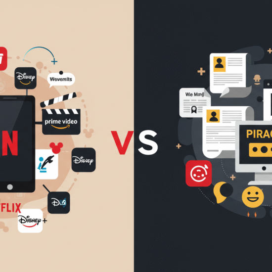 Infographic illustrating steps to protect data from hackers, including strong passwords, software updates, and avoiding unsafe websites like movie rools com